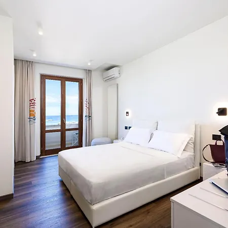 Albergo Auralba San Vito Lo Capo Exterior photo