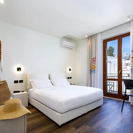 Albergo Auralba San Vito Lo Capo Exterior photo